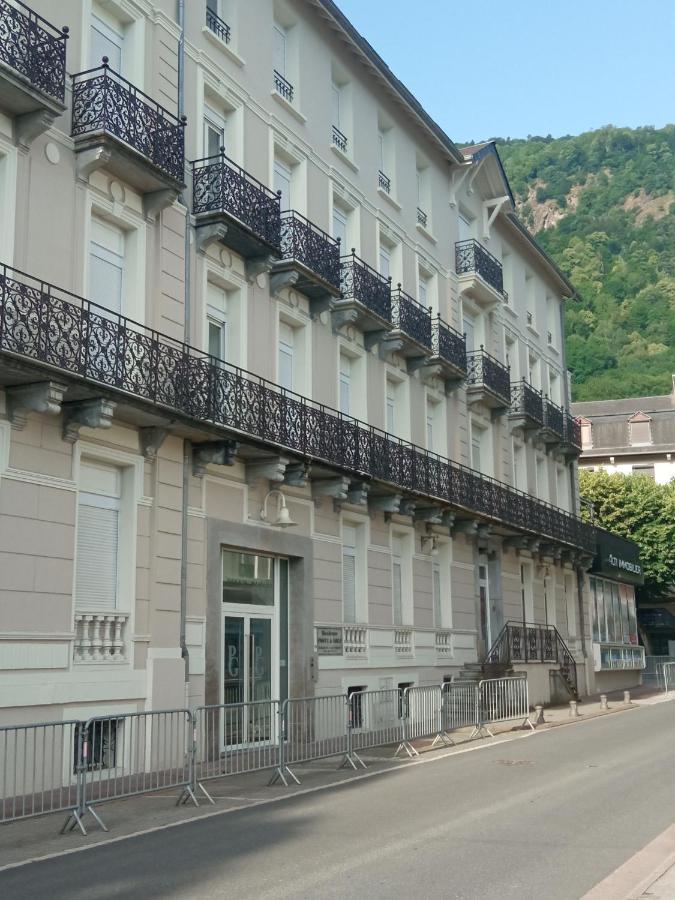 Appartement Au Coeur De Luchon Bagneres-de-Luchon Экстерьер фото